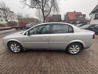 Gebraucht Opel Vectra Edition 122 PS (89 kW) 2004 Other Limousine