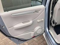 Gebraucht Mercedes B170 116 PS (85 kW) 2006 Silber Van / Kleinbus