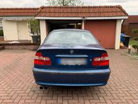 gebraucht BMW 318 E46 i Limousine (Facelift) TÜV NEU!