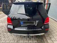 Gebraucht Mercedes GLK250 2015 Schwarz SUV