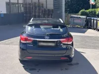 Gebraucht Hyundai i40 Style 136 PS (100 kW) 2013 Schwarz Kombi