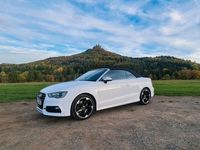 gebraucht Audi A3 Cabriolet S line Quatro