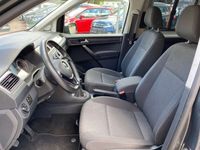 gebraucht VW Caddy Maxi-7 Sitze-2x Schiebetür-Navi-AHK