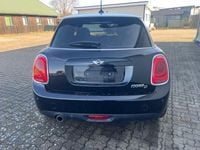 Gebraucht Mini One D Chili 116 PS (85 kW) 2017 Schwarz Kleinwagen