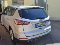 Gebraucht Ford S-MAX Business Edition 190 PS (139 kW) 2019 Silber Van / Kleinbus