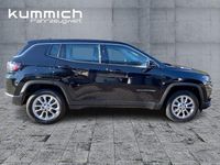 Gebraucht Jeep Compass Altitude 131 PS (96 kW) 2024 Schwarz SUV