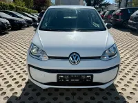 Gebraucht VW up! 60 PS (44 kW) 2016 Weiß Kleinwagen
