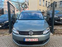 Gebraucht VW Sharan Highline 170 PS (125 kW) 2012 Grau Van / Kleinbus