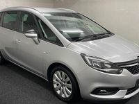 Gebraucht Opel Zafira 170 PS (125 kW) 2017 Grau Van / Kleinbus
