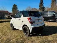 Occasion Ligier JS50 2023 Blanc Citadine