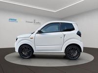 Neu Ligier Myli 2026 Weiß Kleinwagen