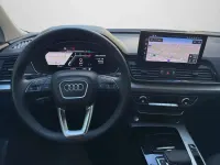 Używany Audi Q5 Basis 204 KM (150 kW) 2025 Biały SUV