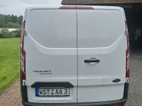 Gebraucht Ford Transit Custom Basis 101 PS (74 kW) 2016 Van / Kleinbus