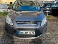 Gebraucht Ford C-MAX 140 PS (102 kW) 2012 Braun Van / Kleinbus