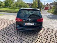 gebraucht VW Sharan Cup BMT mit Standheizung & 7 Sitze