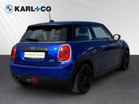 Gebraucht Mini ONE 102 PS (75 kW) 2021 Blau Kleinwagen