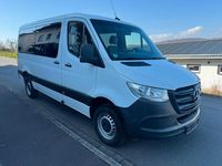 Second-hand Mercedes Sprinter 143 CP (105 kW) 2019 Alb Van
