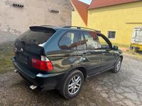 Gebraucht BMW X5 231 PS (169 kW) 2002 Grün SUV