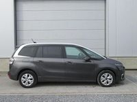 Gebraucht Citroën Grand C4 Picasso 131 PS (96 kW) 2019 Grau Van / Kleinbus
