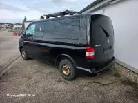 Usata VW T5 130 CV (95 kW) 2007 Furgone