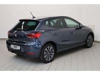 Neu Seat Ibiza 116 PS (85 kW) 2025 Magnetic grau metallic Kleinwagen