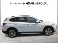 Gebraucht BMW X1 Sport Line 192 PS (141 kW) 2018 Weiß SUV