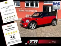 Gebraucht Mini One Cabriolet 98 PS (72 kW) 2015 Rot Cabrio