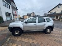 Gebraucht Dacia Duster 105 PS (77 kW) 2011 Grau SUV