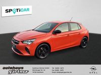 Gebraucht Opel Corsa-e Edition 100 kW (136 PS) 2020 Orange Kleinwagen