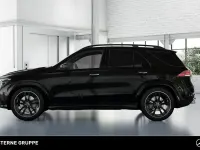 Gebraucht Mercedes GLE450 AMG AMG 367 PS (269 kW) 2025 Lack obsidianschwarz SUV