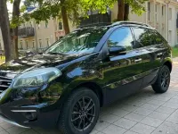 Gebraucht Renault Koleos Bose Edition 150 PS (110 kW) 2011 Schwarz SUV
