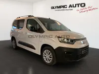 Gebraucht Fiat Doblò Launch Edition 100 kW (136 PS) 2023 Weiß Van / Kleinbus