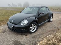 Gebraucht VW Beetle 105 PS (77 kW) 2016 Schwarz Kleinwagen
