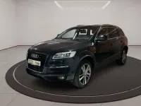 Gebraucht Audi Q7 Sport 326 PS (239 kW) 2009 Schwarz SUV