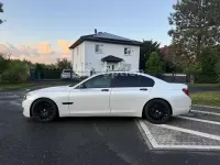 Gebraucht BMW 730 Comfort Edition 258 PS (189 kW) 2013 Schwarz Limousine
