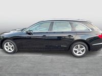 Gebraucht Audi A4 163 PS (119 kW) 2024 Schwarz Kombi