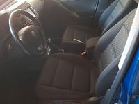 Gebraucht VW Tiguan Sportline 150 PS (110 kW) 2008 Blau SUV