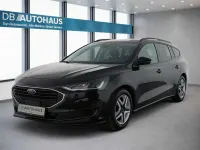 Occasion Ford Focus Cool & Connect 120 ch (88 kW) 2022 Noir Break