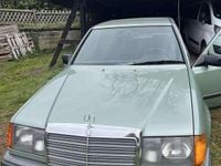 Gebraucht Mercedes E230 136 PS (100 kW) 1987 Limousine