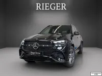 Gebraucht Mercedes GLE450 AMG 367 PS (269 kW) 2025 Schwarz SUV