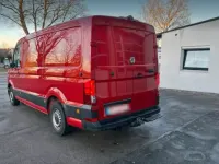 Gebraucht VW Crafter 177 PS (130 kW) 2019 Rot Van