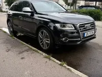 Gebraucht Audi SQ5 Competition 326 PS (239 kW) 2017 Schwarz SUV