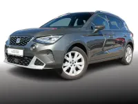 Gebraucht Seat Arona Xperience 150 PS (110 kW) 2024 Kliff grau SUV