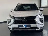 Gebraucht Mitsubishi Eclipse Cross Basis 98 PS (72 kW) 2022 Weiß SUV