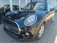 Gebraucht Mini ONE 75 PS (55 kW) 2015 Schwarz Kleinwagen