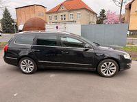 Używany VW Passat 170 KM (125 kW) 2006 Czarny Kombi