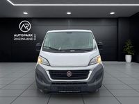 Gebraucht Fiat Ducato 116 PS (85 kW) 2017 Weiß Van