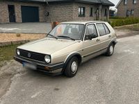 Gebraucht VW Golf II 55 PS (40 kW) 1986 Silber Kleinwagen