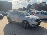 Gebraucht VW Tiguan Highline 150 PS (110 kW) 2017 Silber SUV