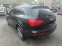 Gebraucht Audi Q7 S-Line 245 PS (180 kW) 2012 Schwarz SUV